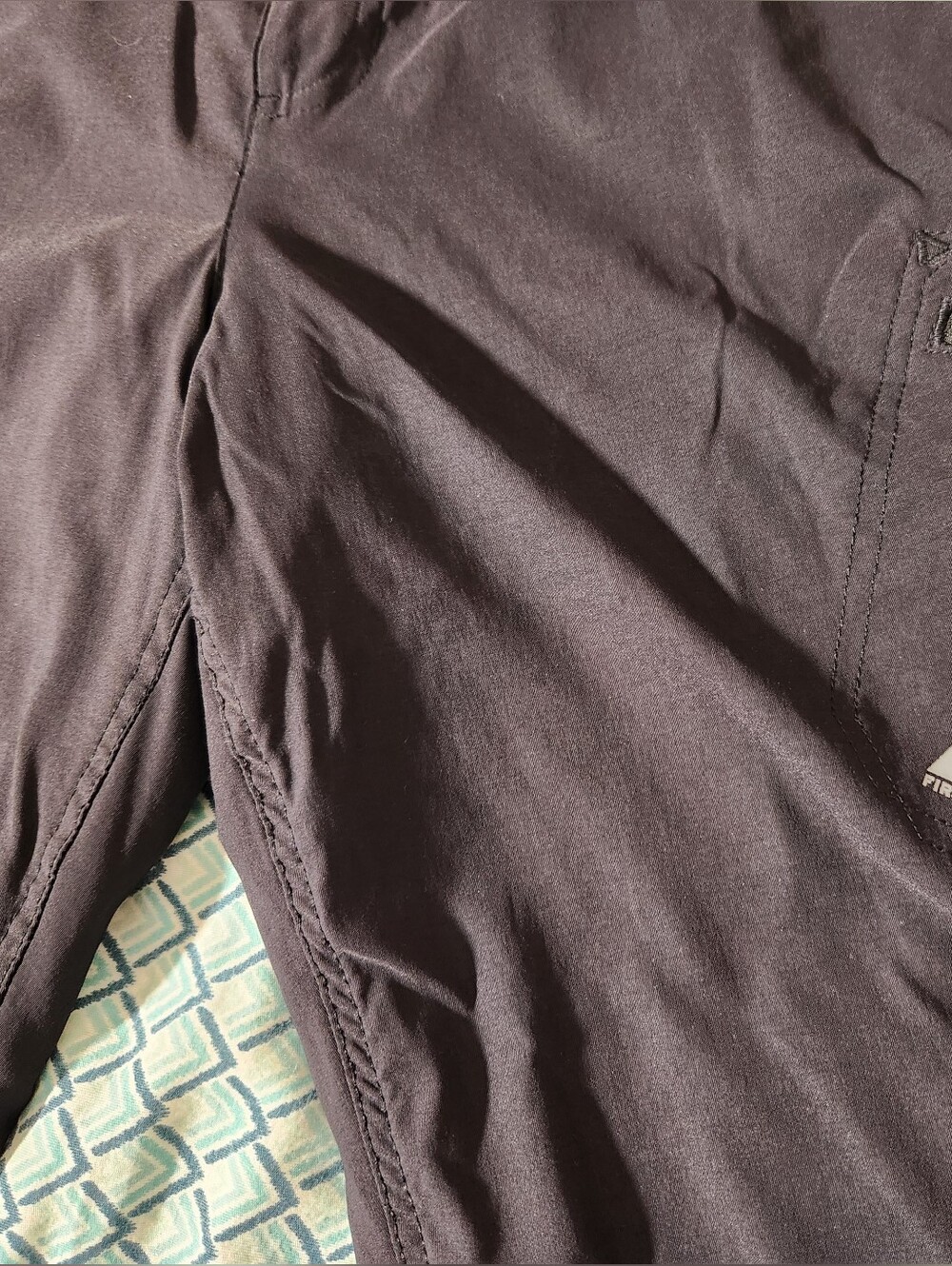 Eddie Bauer Fleece Lined Pants - Picture 5 of 8